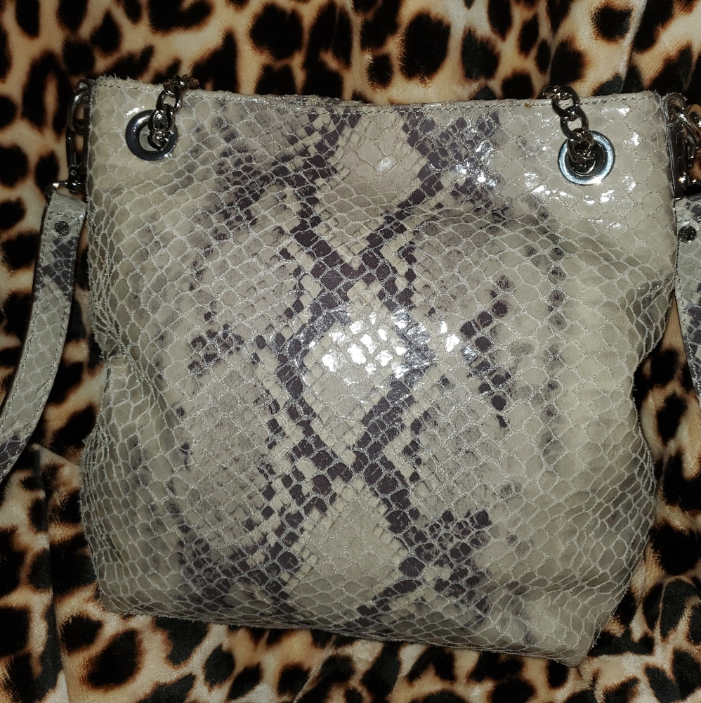 Michael Kors Jet Set chain shoulder bag